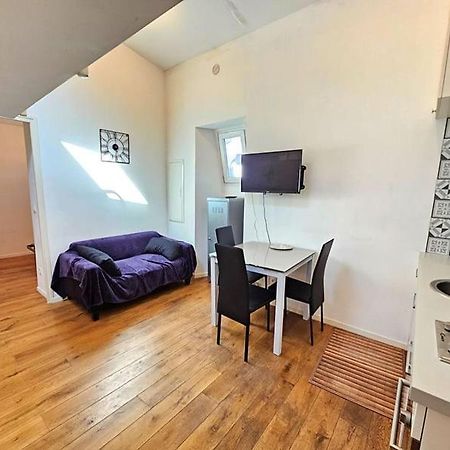 Appartement T2 Coconing, Wifi, Internet, Clim, 300M Plage Nisa Exterior foto