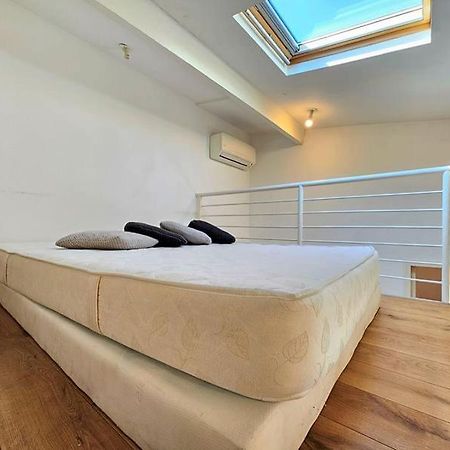 Appartement T2 Coconing, Wifi, Internet, Clim, 300M Plage Nisa Exterior foto