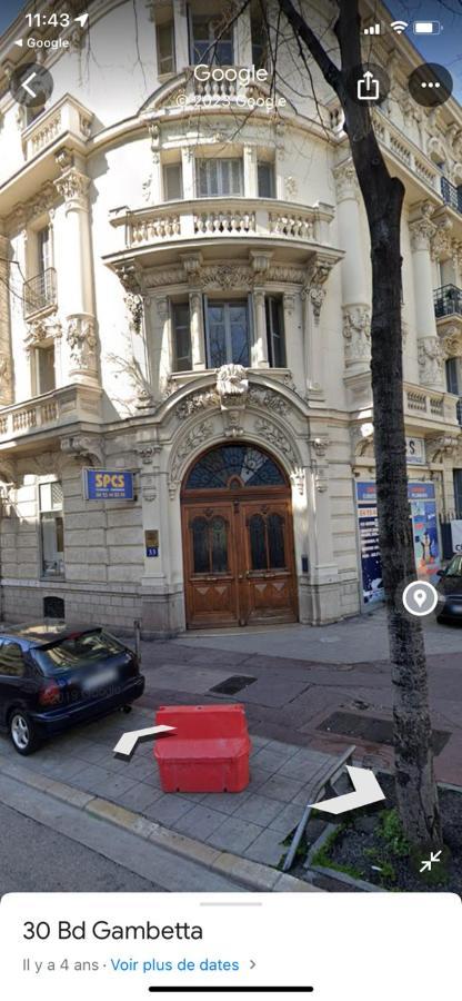 Appartement T2 Coconing, Wifi, Internet, Clim, 300M Plage Nisa Exterior foto