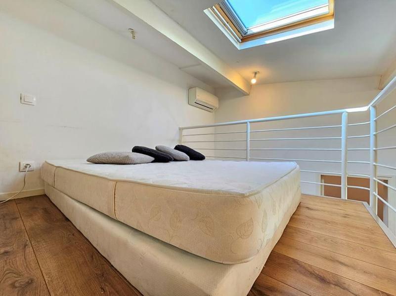 Appartement T2 Coconing, Wifi, Internet, Clim, 300M Plage Nisa Exterior foto