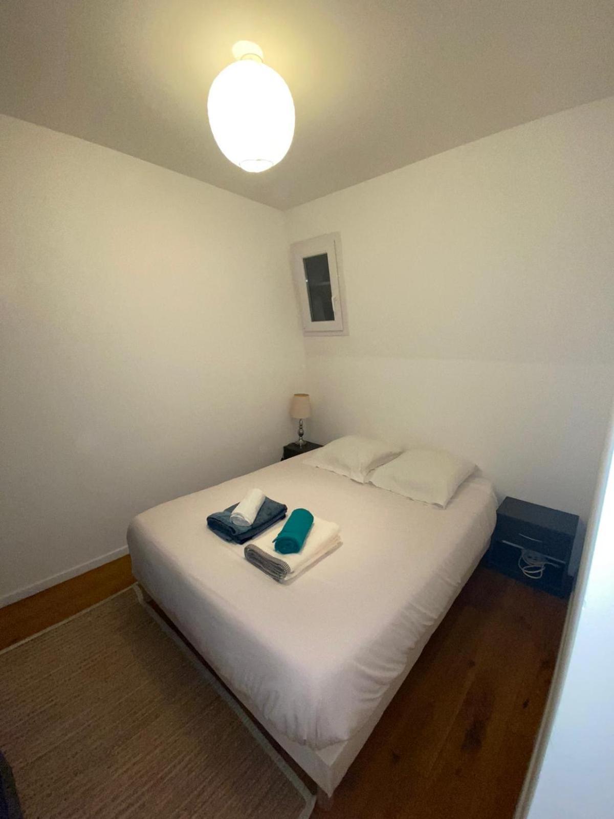 Appartement T2 Coconing, Wifi, Internet, Clim, 300M Plage Nisa Exterior foto